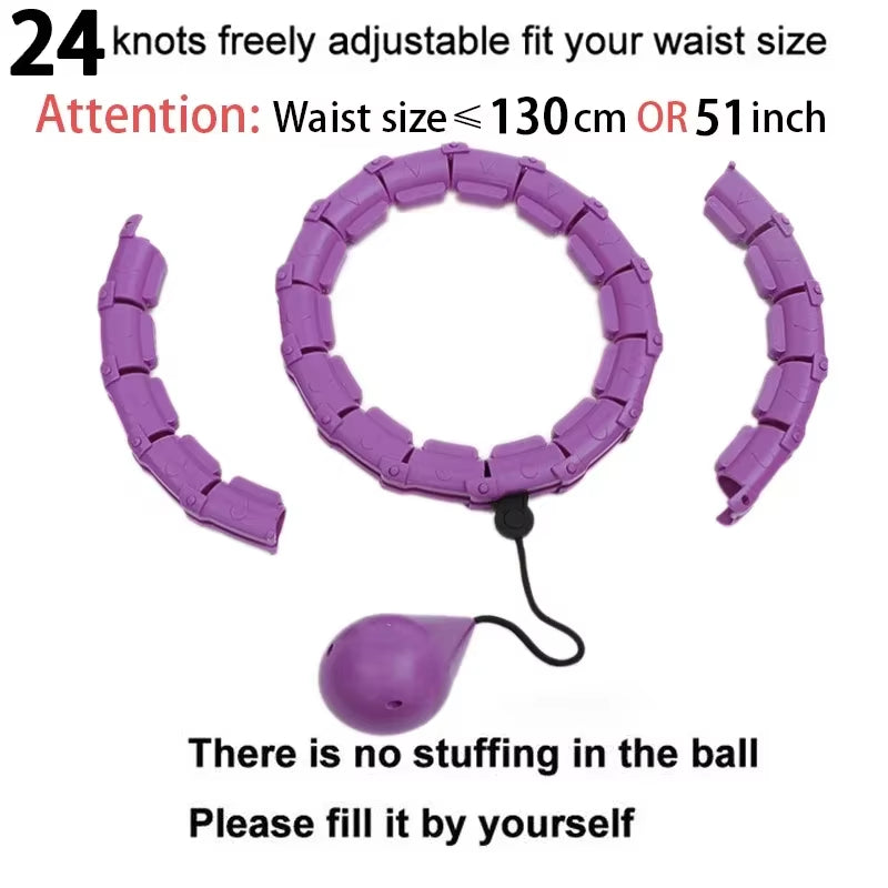 Slimming Hula Hoop