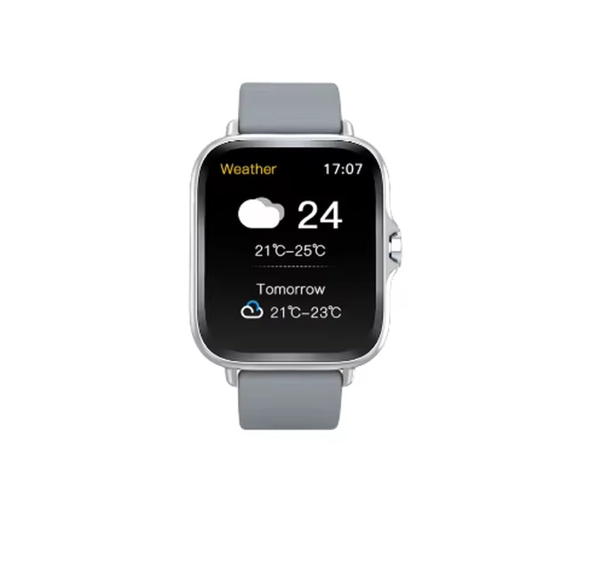 SmartSync Pro™ – Next-Gen Bluetooth Smartwatch for Daily Health & Call