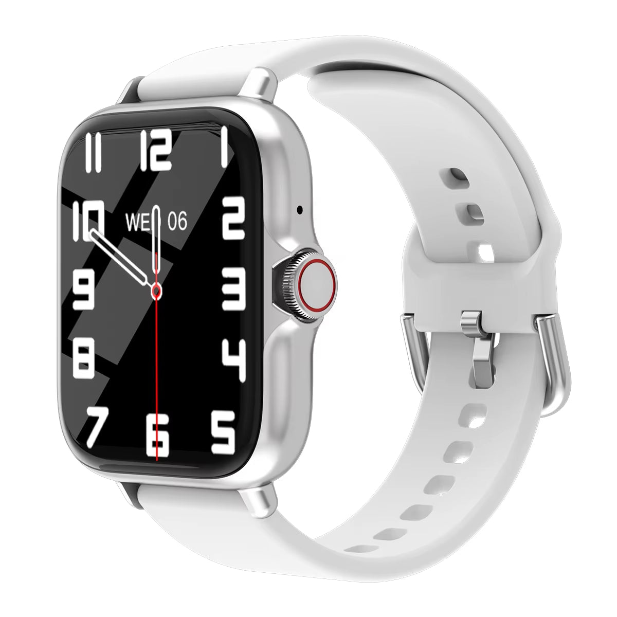 SmartSync Pro™ – Next-Gen Bluetooth Smartwatch for Daily Health & Call