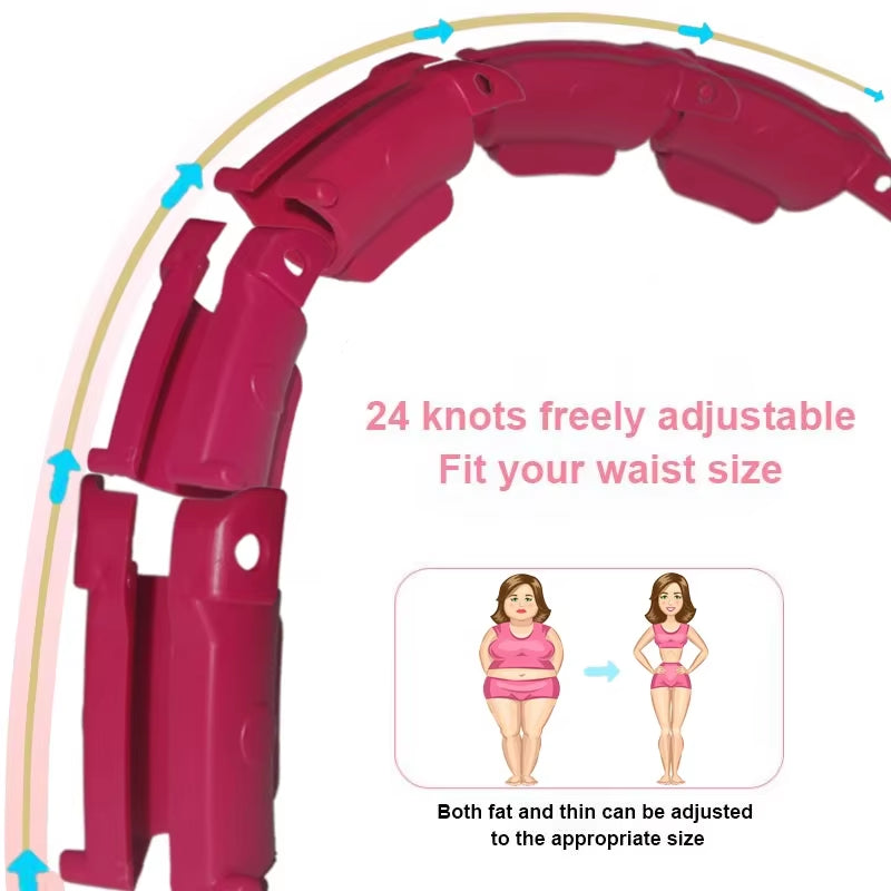 Slimming Hula Hoop
