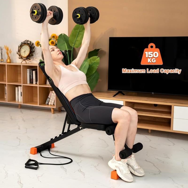 Strength Training & Resistance Equipment