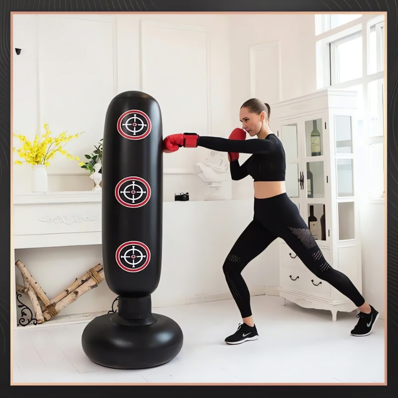 Inflatable Punching Bag My Store