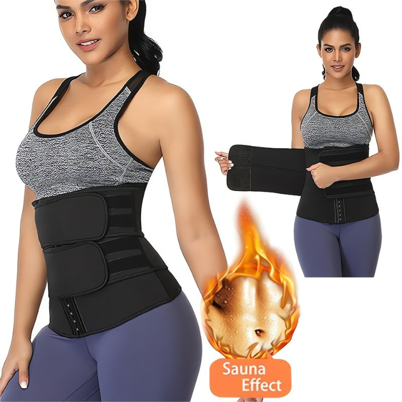 Sauna Waist Trainer Belt My Store