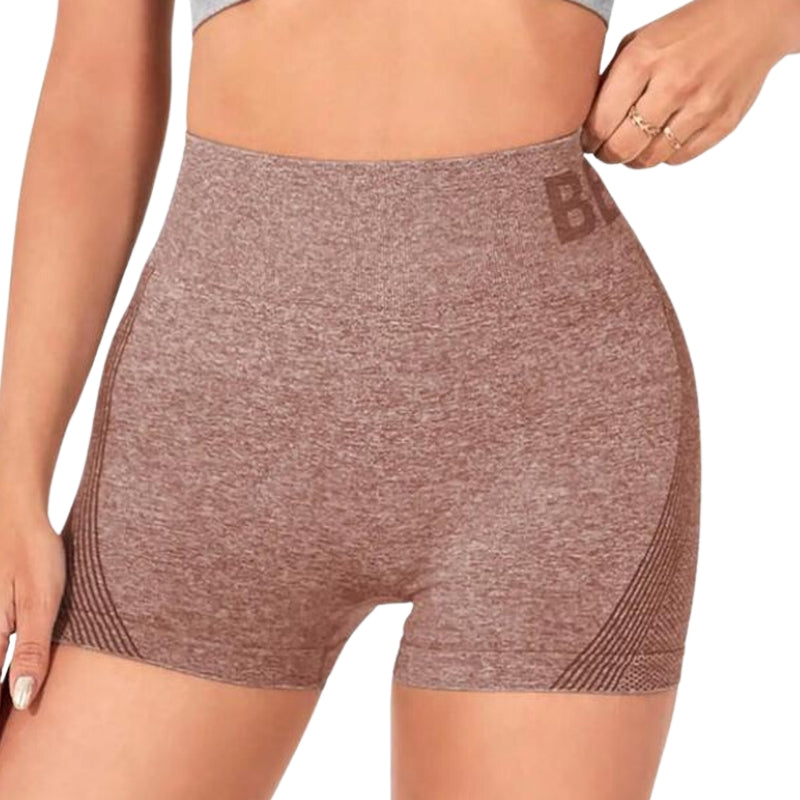 High Waist Sports Gym Shorts My Store