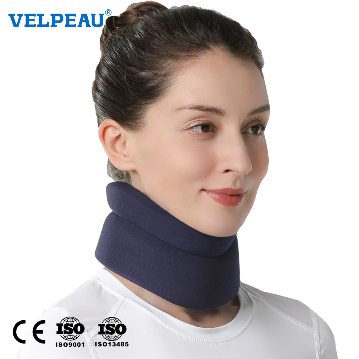 NeckGuard Pro™ – Smart Cervical Support for Pain Relief, Posture Correction & Recovery