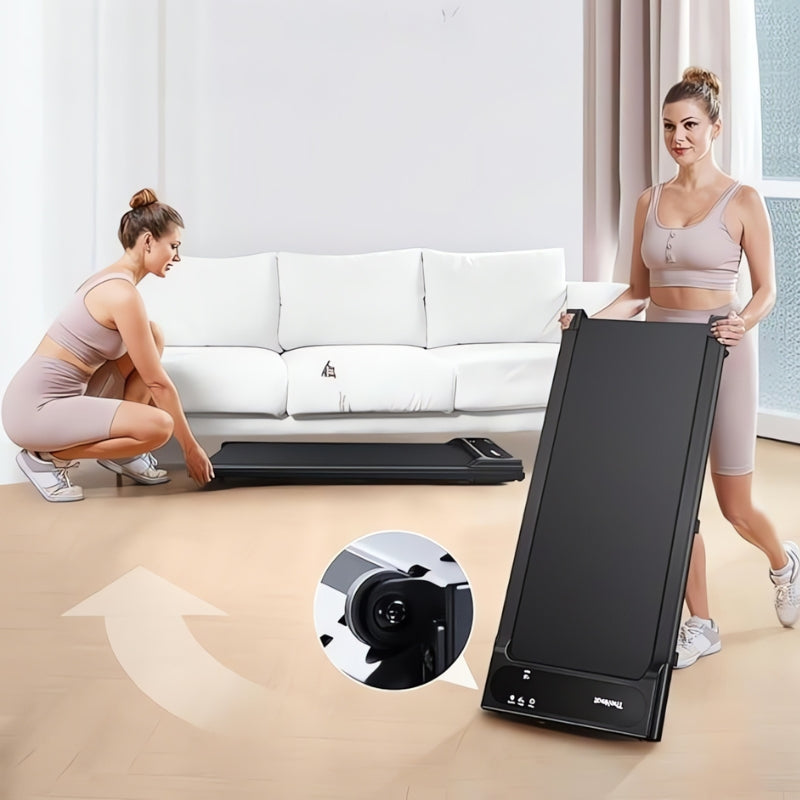 Incline Walking Pad Treadmill with Remote Control My Store