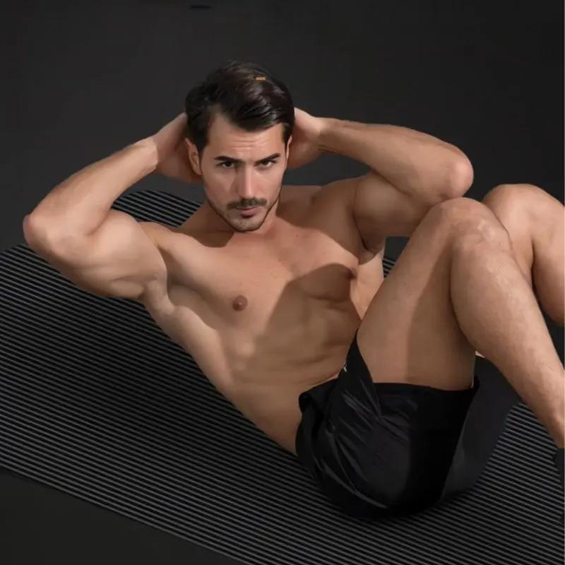 Solid Color Non-Slip Pilates Mat My Store