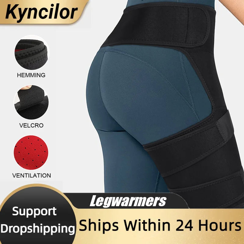 ReliefWrap Pro™ – Groin & Thigh Compression Support for Fast Recovery and Pain Relief