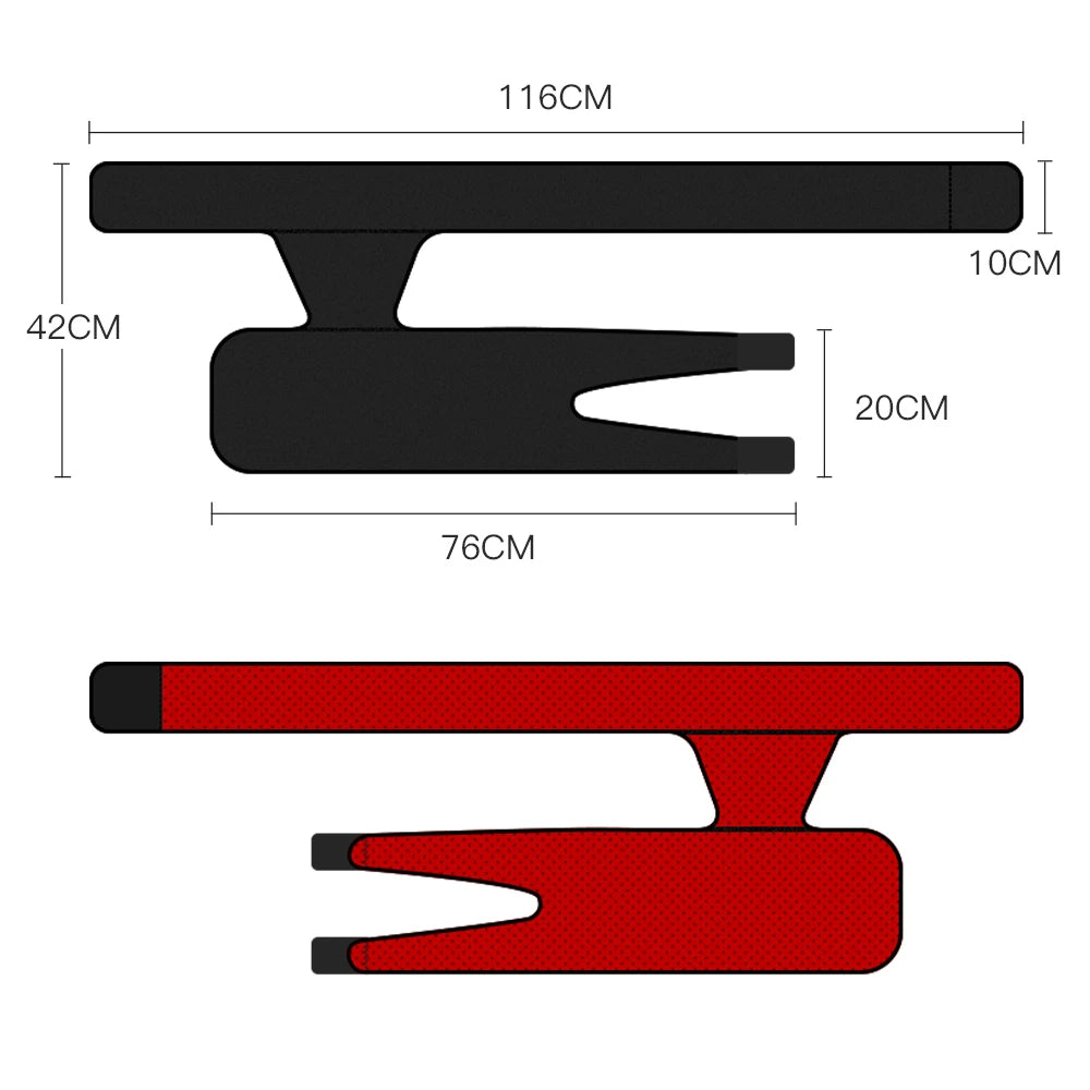 ReliefWrap Pro™ – Groin & Thigh Compression Support for Fast Recovery and Pain Relief
