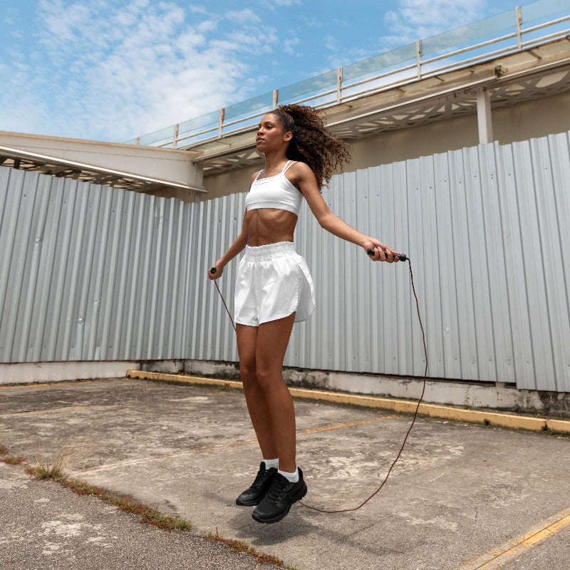 Adjustable Non-Slip Handle Skipping Rope My Store